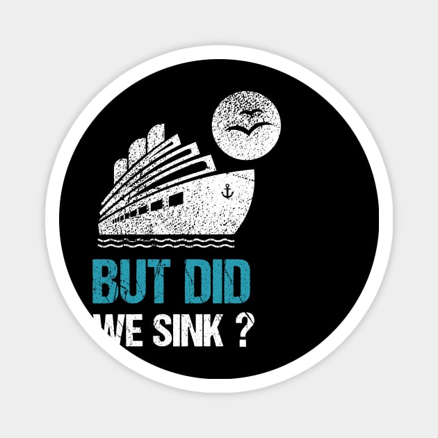 But  did we sink? Magnet by CoolFuture